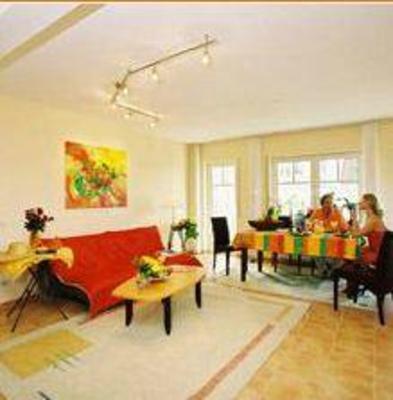 фото отеля Appartmentvermittlung Sommerwind