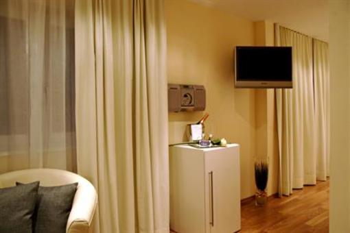 фото отеля Hotel La Maison Bad Soden