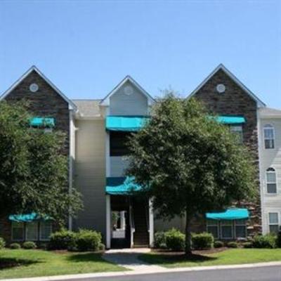 фото отеля Savannah Shores Condominium Myrtle Beach
