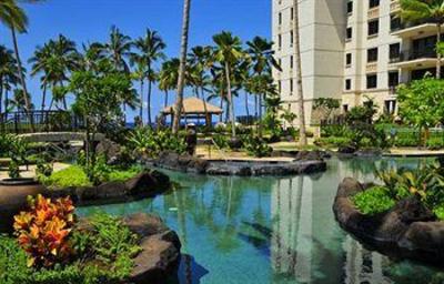 фото отеля Ko Olina Beach Villas Resort