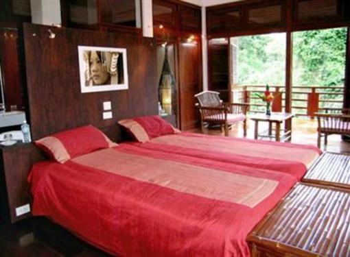 фото отеля Pakbeng Lodge