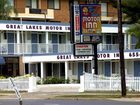 фото отеля Great Lakes Motor Inn