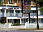 фото отеля Great Lakes Motor Inn