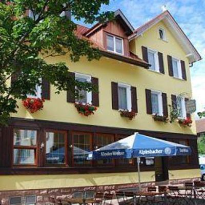 фото отеля Hotel Adler Freudenstadt