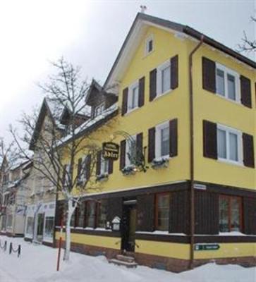 фото отеля Hotel Adler Freudenstadt