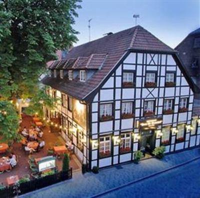 фото отеля Hotel Alt Westerholt