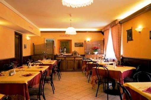 фото отеля Albergo Castello Montjovet