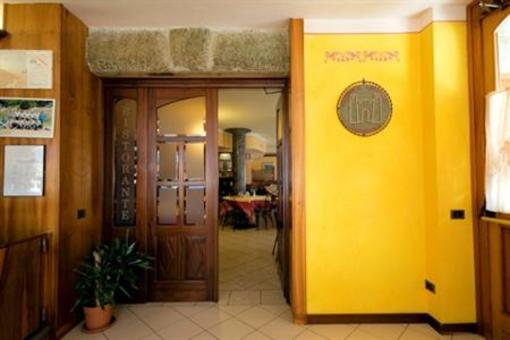 фото отеля Albergo Castello Montjovet
