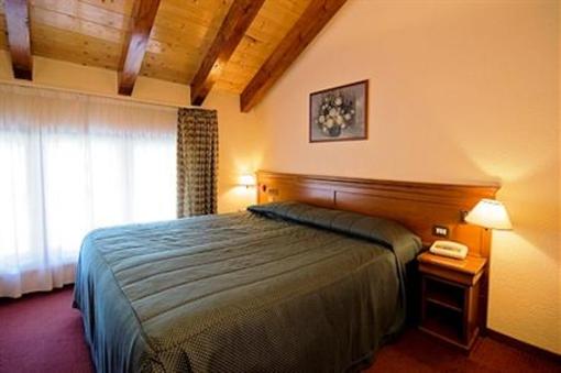 фото отеля Albergo Castello Montjovet