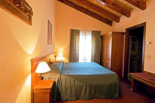 фото отеля Albergo Castello Montjovet