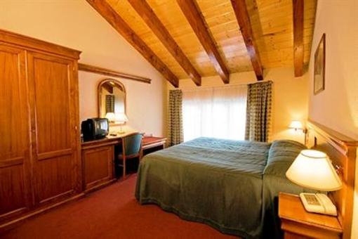 фото отеля Albergo Castello Montjovet