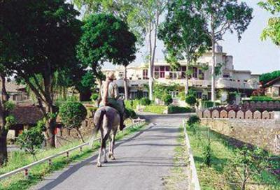 фото отеля Shikarbadi Hotel Udaipur