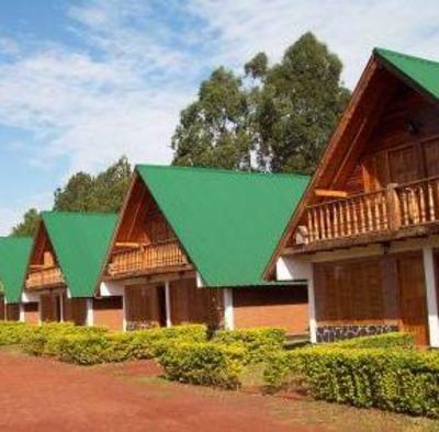 фото отеля El Refugio del Mensu