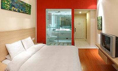 фото отеля Hanting Express Changchun Dajie