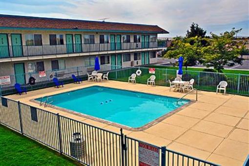 фото отеля Motel 6 Pendleton
