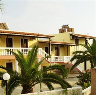 фото отеля Family Studios Corfu