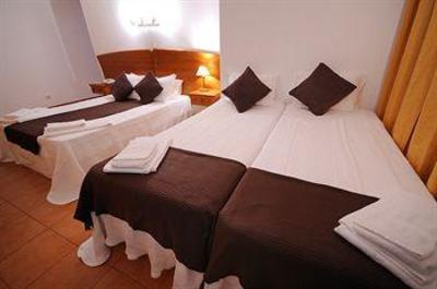 фото отеля Residencial Dom Carlos I Portimao