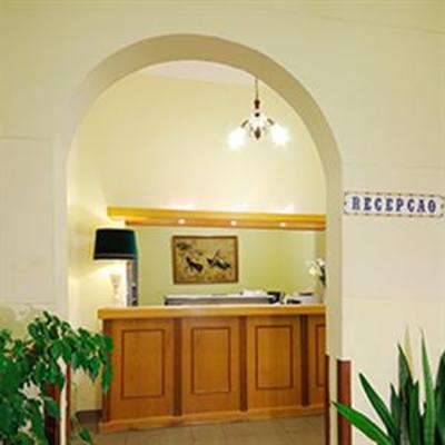 фото отеля Residencial Dom Carlos I Portimao