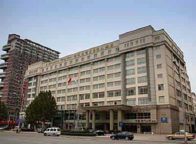 фото отеля Xiangxieer Mingzhu International Hotel