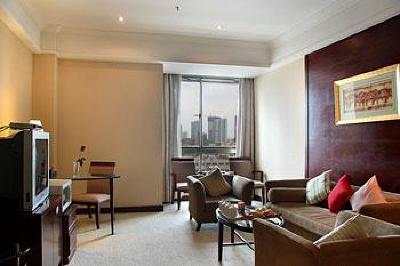 фото отеля Xiangxieer Mingzhu International Hotel
