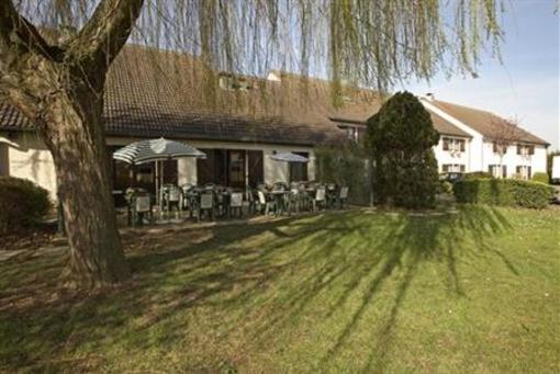фото отеля Lhotel Restaurant Antony Verrieres-le-Buisson