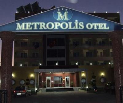 фото отеля Metropolis Hotel Torbali