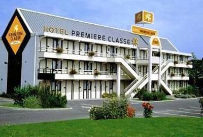 фото отеля Premiere Classe Nantes Est - St-Sebastien-sur-Loire