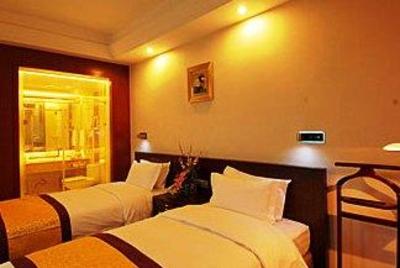 фото отеля Tieniu Phoenix Hotel Ordos