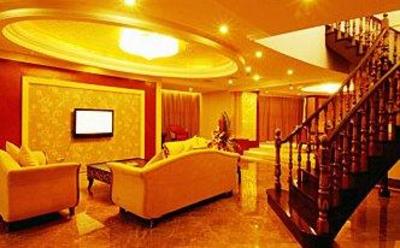 фото отеля Tieniu Phoenix Hotel Ordos