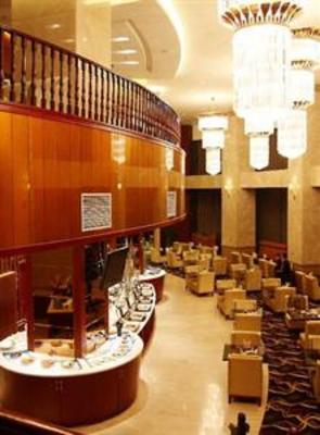 фото отеля Tieniu Phoenix Hotel Ordos