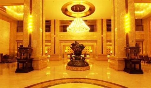 фото отеля Tieniu Phoenix Hotel Ordos