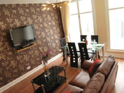 фото отеля Inverleith Apartments
