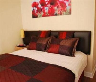 фото отеля Inverleith Apartments