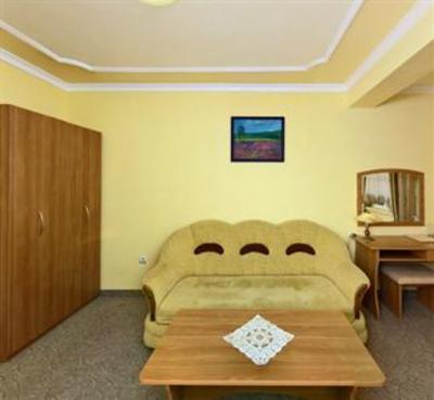 фото отеля Hotel Zornica Kazanlak