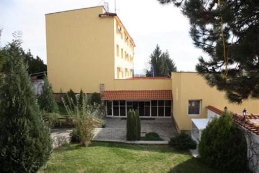 фото отеля Hotel Zornica Kazanlak