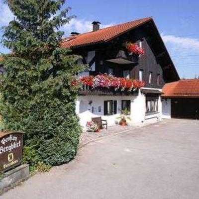 фото отеля Pension Bergblick