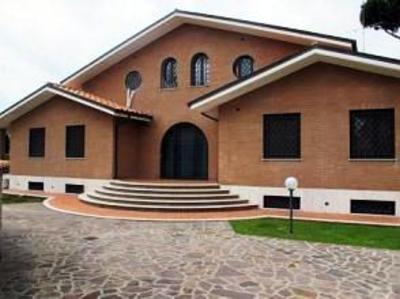 фото отеля Residencecasalpalocco