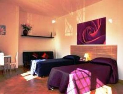 фото отеля Residencecasalpalocco