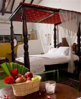 фото отеля Hotel Mariscal Robledo