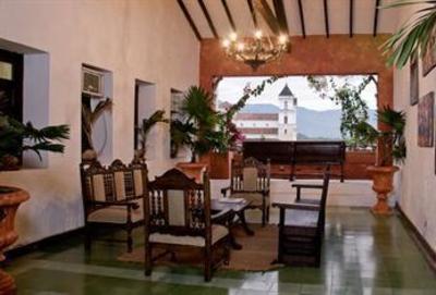 фото отеля Hotel Mariscal Robledo