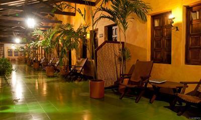 фото отеля Hotel Mariscal Robledo