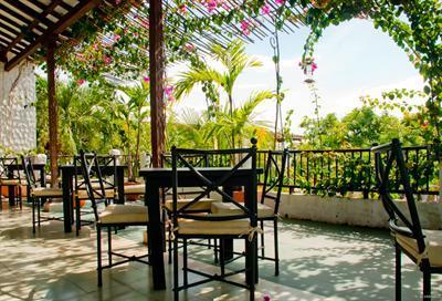 фото отеля Hotel Mariscal Robledo
