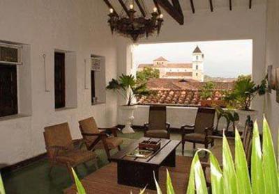 фото отеля Hotel Mariscal Robledo