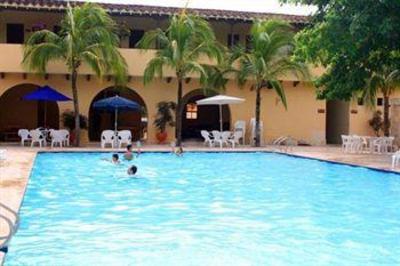 фото отеля Hotel Mariscal Robledo