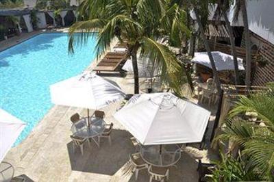 фото отеля Hotel Mariscal Robledo