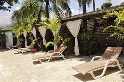 фото отеля Hotel Mariscal Robledo
