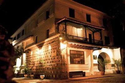 фото отеля Hotel Mariscal Robledo