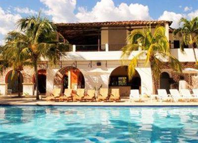 фото отеля Hotel Mariscal Robledo