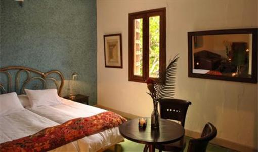 фото отеля Hotel Mariscal Robledo