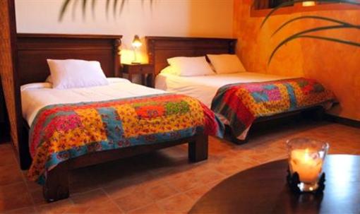 фото отеля Hotel Mariscal Robledo